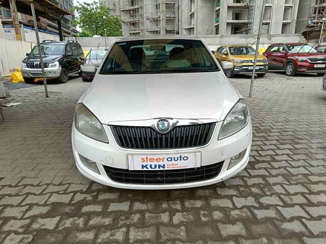 Second Hand Skoda Rapid [2011-2014] Elegance 1.6 TDI CR MT in Chennai