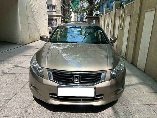 Second Hand Honda Accord [2008-2011] 2.4 AT in Mumbai