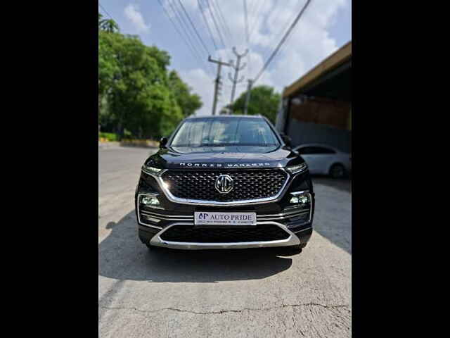 Second Hand MG Hector [2019-2021] Sharp 1.5 DCT Petrol in Hyderabad