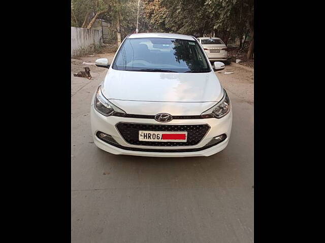 Second Hand Hyundai Elite i20 [2018-2019] Asta 1.4 (O) CRDi in Gurgaon