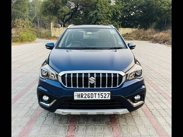 Second Hand Maruti Suzuki S-Cross [2017-2020] Alpha 1.3 in Delhi