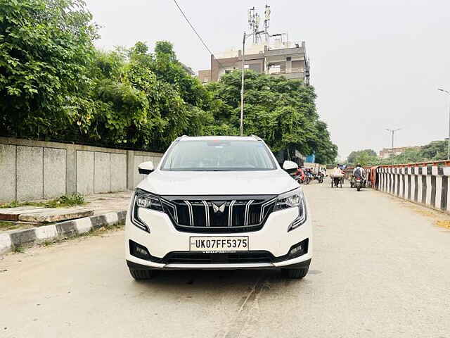 Second Hand Mahindra XUV700 AX 7 Petrol AT Luxury Pack 7 STR [2021] in Delhi