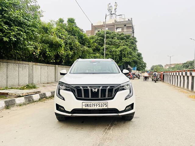 Second Hand Mahindra XUV700 AX 7 Petrol AT Luxury Pack 7 STR [2021] in Delhi