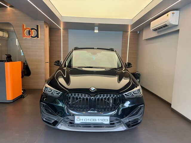 Second Hand BMW X1 [2020-2023] sDrive20i SportX in Mumbai