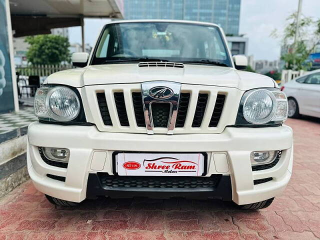 Second Hand Mahindra Scorpio [2009-2014] VLX 2WD BS-IV in Ahmedabad