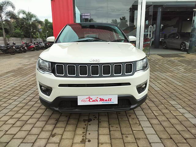 Second Hand Jeep Compass [2017-2021] Limited (O) 2.0 Diesel 4x4 [2017-2020] in Nashik