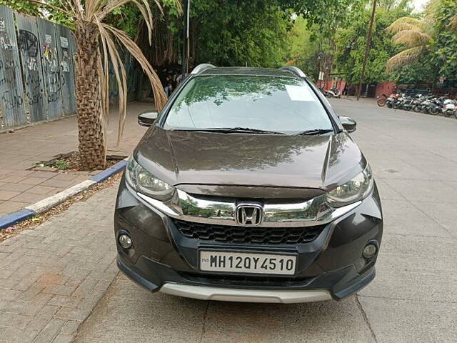 Second Hand Honda WR-V [2017-2020] VX MT Petrol in Pune