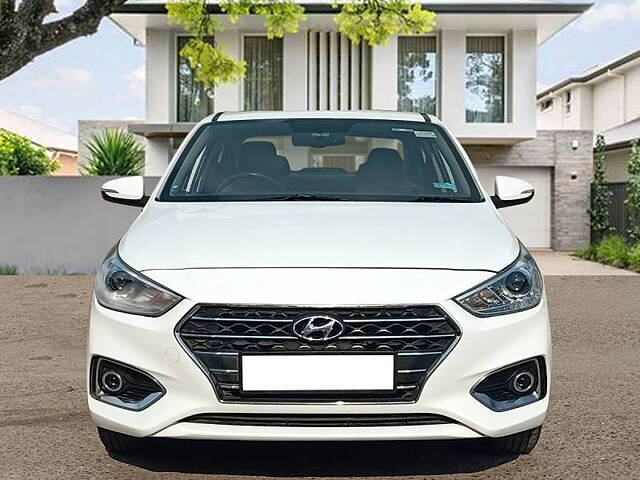 Second Hand Hyundai Verna [2015-2017] 1.6 CRDI SX (O) in Delhi