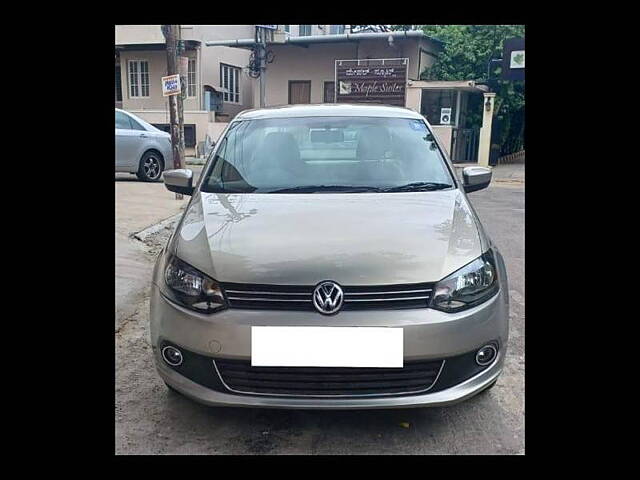 Second Hand Volkswagen Vento [2012-2014] Highline Diesel in Bangalore