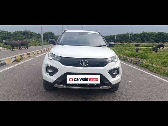 Second Hand Tata Nexon [2020-2023] XZA Plus (O) Diesel in Hyderabad