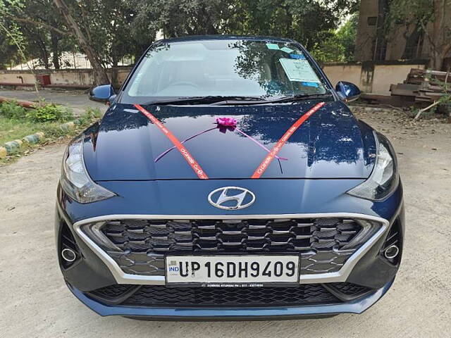 Second Hand Hyundai Aura [2020-2023] S 1.2 CNG in Noida