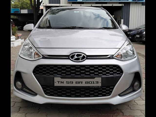 Second Hand Hyundai Grand i10 [2013-2017] Asta 1.2 Kappa VTVT [2013-2016] in Madurai