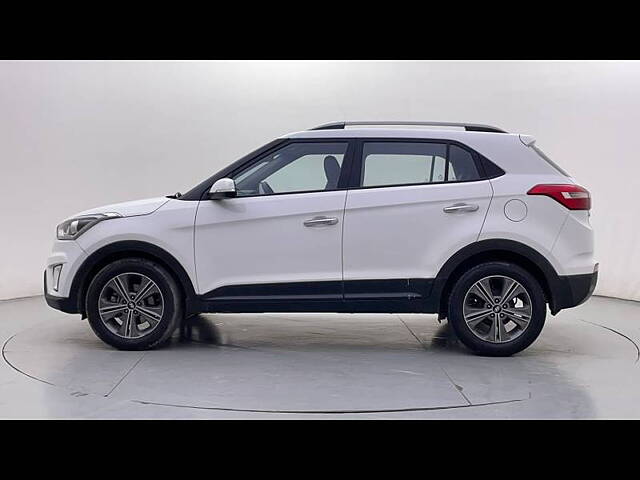 Second Hand Hyundai Creta [2015-2017] 1.6 SX Plus AT Petrol in Bangalore