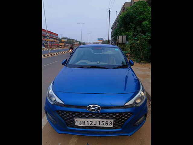 Second Hand Hyundai Elite i20 [2014-2015] Sportz 1.2 (O) in Ranchi