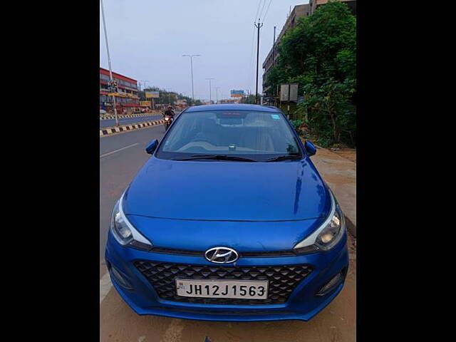 Second Hand Hyundai Elite i20 [2014-2015] Sportz 1.2 (O) in Ranchi