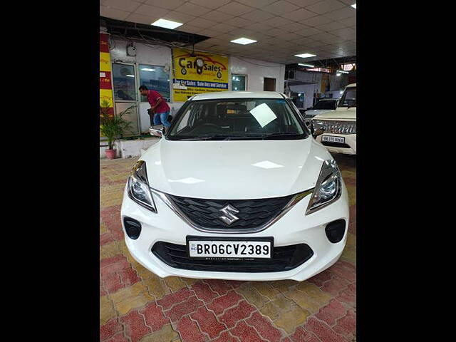 Second Hand Maruti Suzuki Baleno Delta MT [2022-2023] in Muzaffurpur