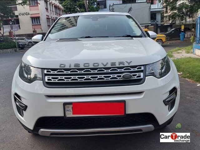 Second Hand Land Rover Discovery Sport [2015-2017] HSE in Kolkata