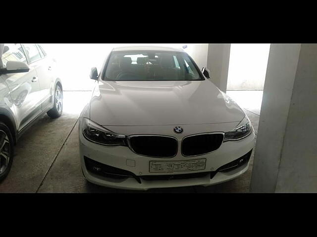 Used 17 Bmw 3 Series Gt 3d Sport Line For Sale At Rs 34 00 000 In Hyderabad Cartrade