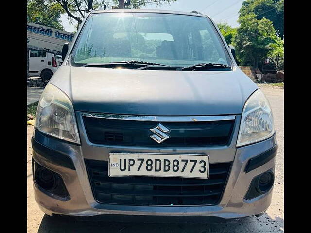 Second Hand Maruti Suzuki Wagon R 1.0 [2010-2013] LXi in Kanpur