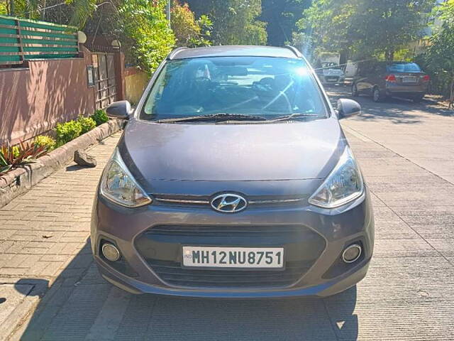 Second Hand Hyundai Grand i10 [2013-2017] Asta 1.2 Kappa VTVT (O) [2013-2017] in Pune