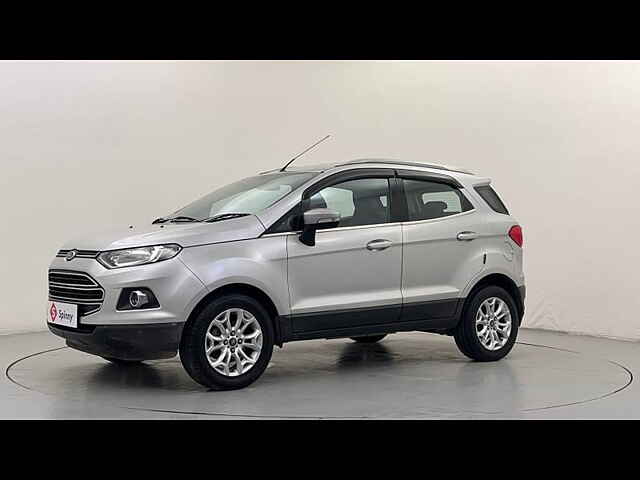 Second Hand Ford EcoSport [2015-2017] Titanium 1.5L Ti-VCT AT in Delhi