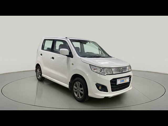 Second Hand Maruti Suzuki Wagon R 1.0 [2014-2019] VXI+ AMT (O) in Mumbai