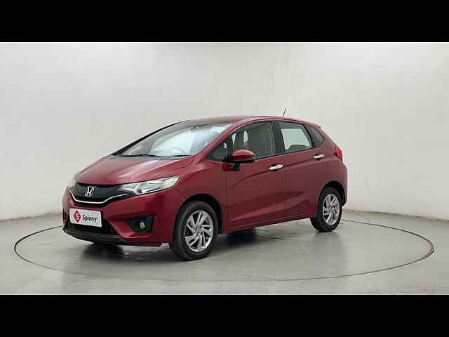 Second Hand Honda Jazz [2015-2018] VX Petrol in Mumbai