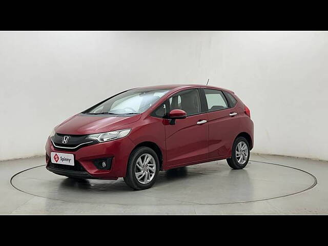 Second Hand Honda Jazz [2015-2018] VX Petrol in Mumbai