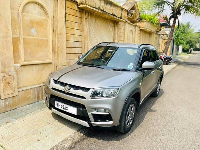 Second Hand Maruti Suzuki Vitara Brezza [2016-2020] VDi in Nagpur