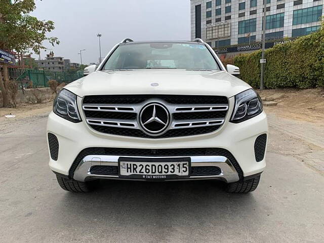 Second Hand Mercedes-Benz GLS [2016-2020] 400 4MATIC in Delhi