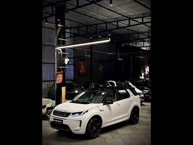 Second Hand Land Rover Discovery Sport [2020-2022] SE R-Dynamic in Gurgaon