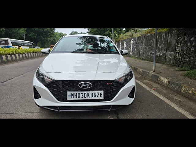 Second Hand Hyundai i20 [2020-2023] Asta (O) 1.0 Turbo DCT [2020-2023] in Mumbai