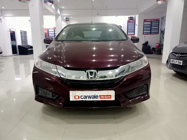 Second Hand Honda City [2011-2014] 1.5 S MT in Lucknow
