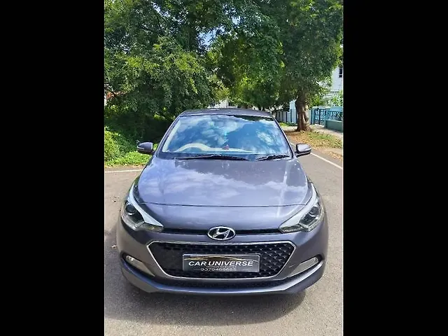 Used 2017 Hyundai Elite i20 [2016-2017] Asta 1.2 (O) [2016] for sale in ...
