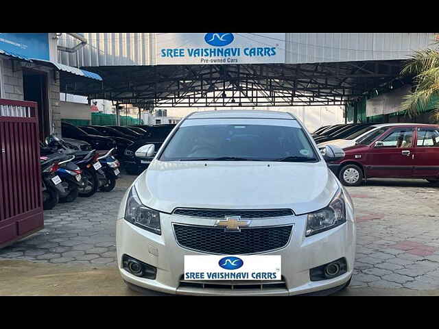 Second Hand Chevrolet Cruze [2009-2012] LT in Coimbatore