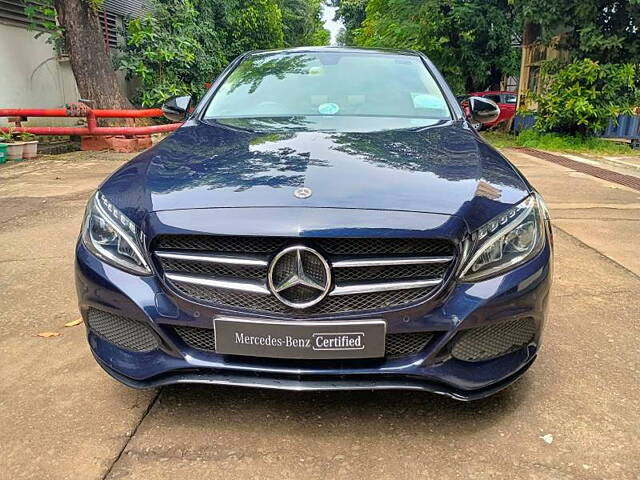 Second Hand Mercedes-Benz C-Class [2014-2018] C 200 Avantgarde Edition in Mumbai