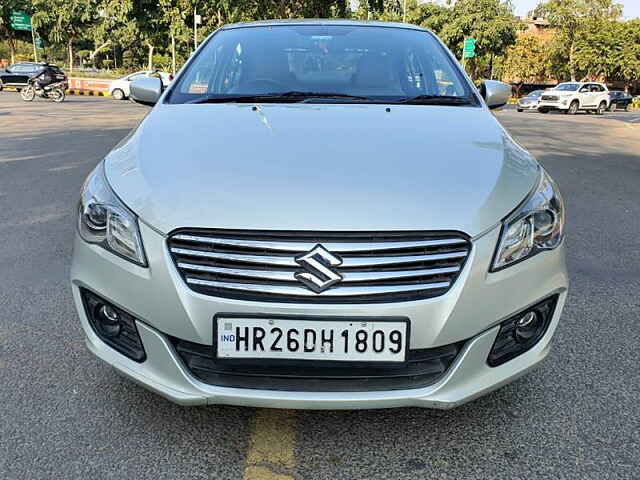 Second Hand Maruti Suzuki Ciaz [2017-2018] Alpha 1.4 AT in Faridabad