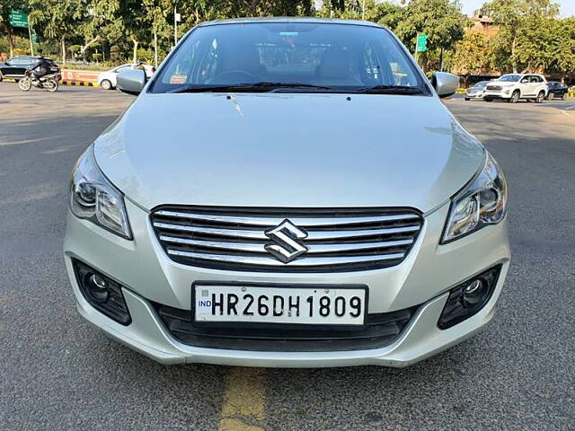 Second Hand Maruti Suzuki Ciaz [2017-2018] Alpha 1.4 AT in Faridabad