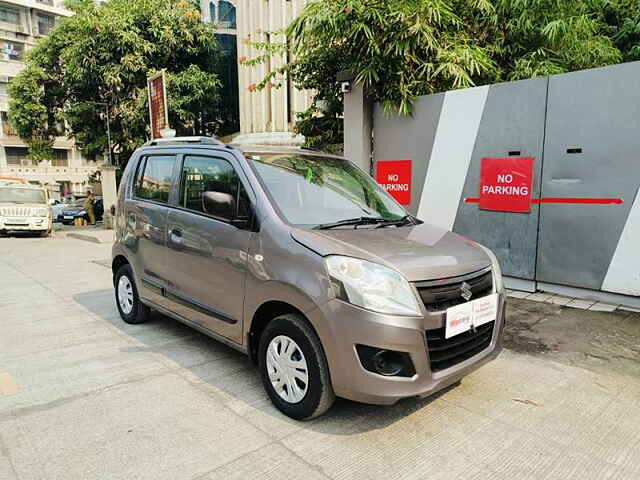 Second Hand Maruti Suzuki Wagon R 1.0 [2010-2013] LXi CNG in Mumbai