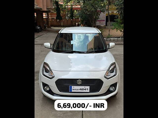 Second Hand Maruti Suzuki Swift [2018-2021] ZXi Plus [2018-2019] in Pune