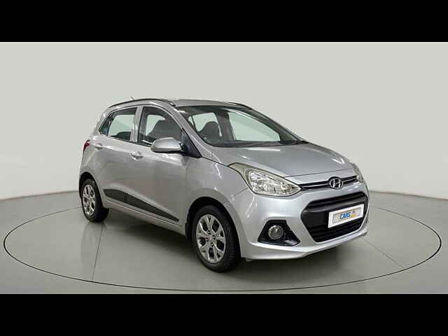 Second Hand Hyundai Grand i10 [2013-2017] Sportz 1.2 Kappa VTVT [2013-2016] in Navi Mumbai