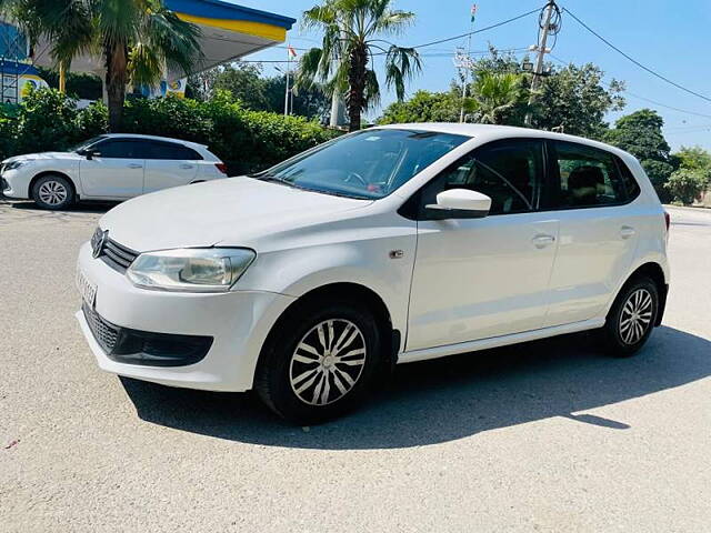 Second Hand Volkswagen Polo [2010-2012] Trendline 1.2L (P) in Delhi