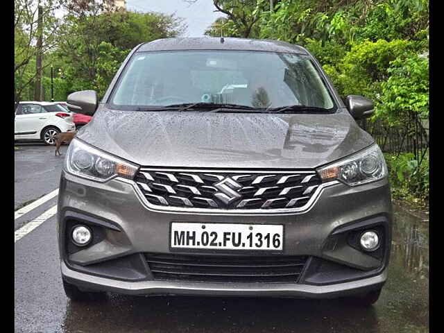 Second Hand Maruti Suzuki Ertiga [2015-2018] VXI CNG in Mumbai