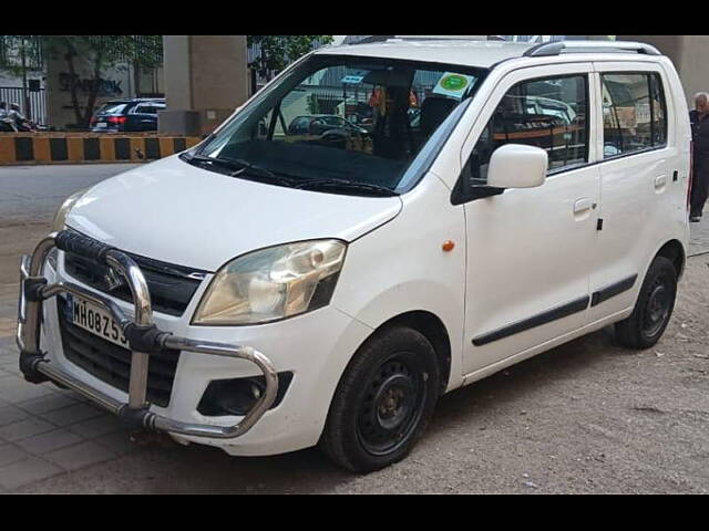 Second Hand Maruti Suzuki Wagon R 1.0 [2010-2013] VXi in Mumbai