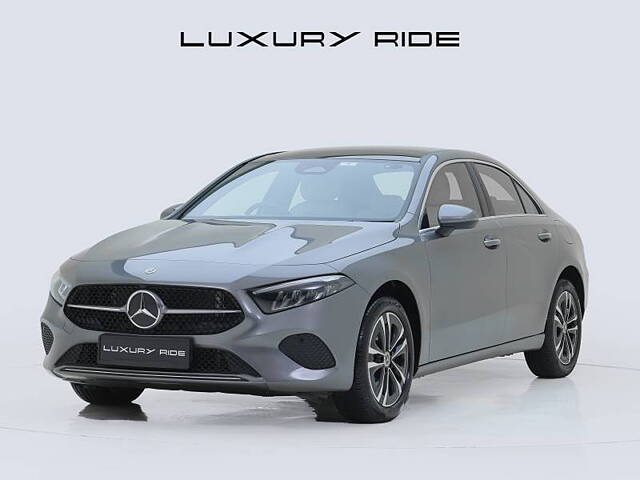 Second Hand Mercedes-Benz A-Class Limousine [2021-2023] 200 in Manesar