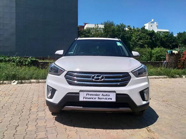 Second Hand Hyundai Creta [2017-2018] SX Plus 1.6 AT CRDI in Dehradun