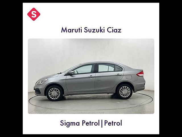 Second Hand Maruti Suzuki Ciaz [2017-2018] Sigma 1.4 MT in Mumbai