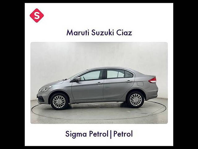 Second Hand Maruti Suzuki Ciaz [2017-2018] Sigma 1.4 MT in Mumbai