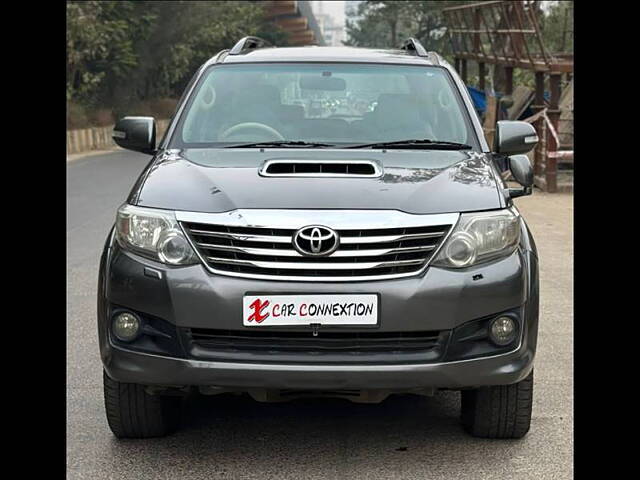 Second Hand Toyota Fortuner [2012-2016] 3.0 4x2 AT in Mumbai