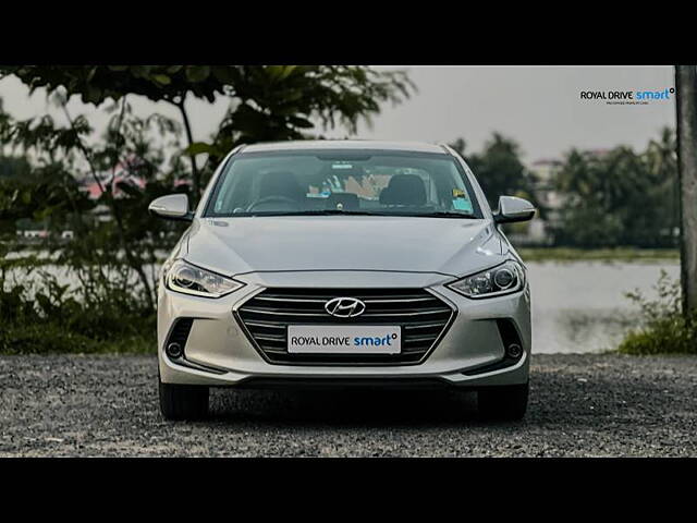 Second Hand Hyundai Elantra [2016-2019] 2.0 SX AT in Kochi